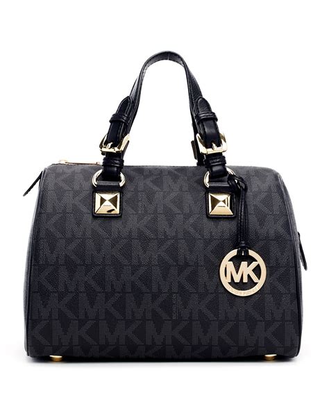 michael kors medium grayson satchel